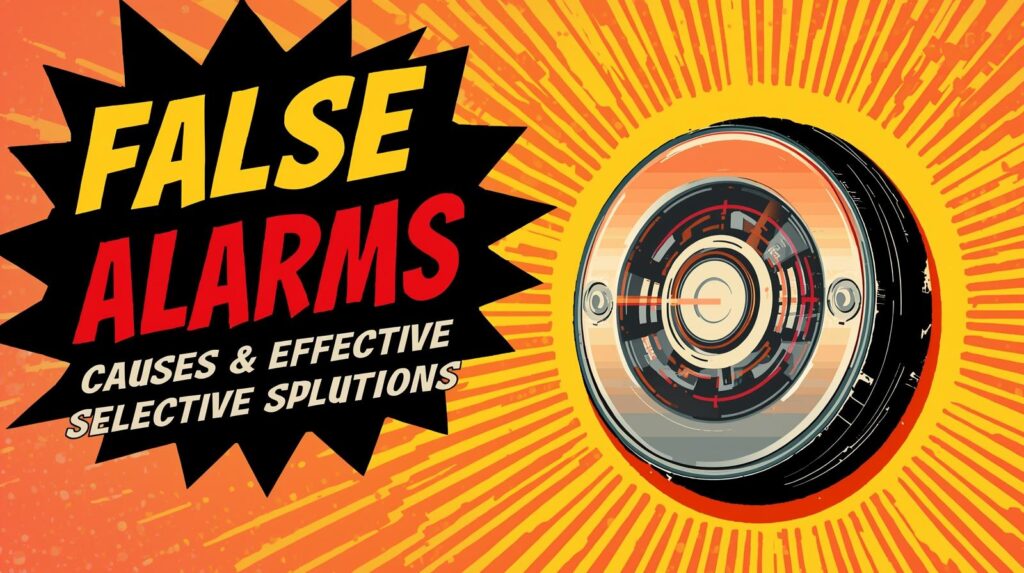 Tìm hiểu lỗi báo cháy giả – nguyên nhân & cách xử lý với thông tin đầy đủ, dễ hiểu và áp dụng đúng chuẩn PCCC.